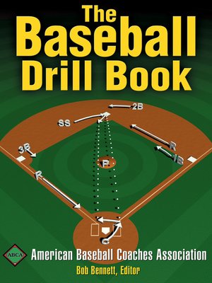 cover image of The Baseball Drill Book